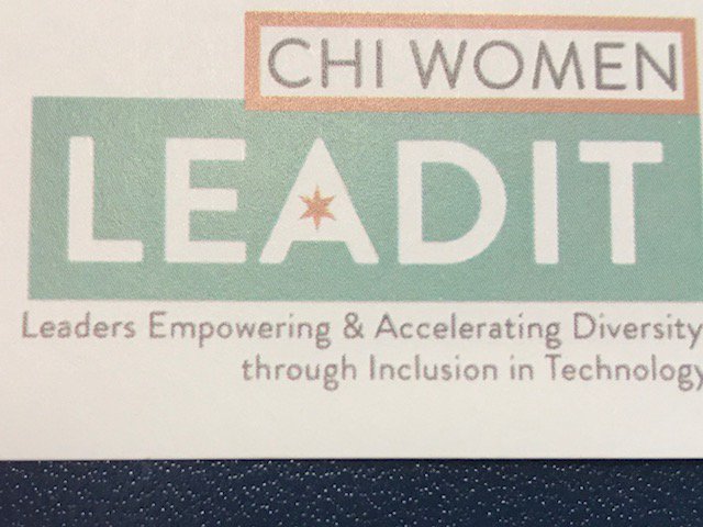 CSchoeff's tweet photo. So inspired by @taniatawil @kimneuwirth @amyferranti @melissajurgens @michellemaccarthy. Always be yourself #EmpowerYourPath #ChiWomenLEADIT https://t.co/eUFWIwlUxl