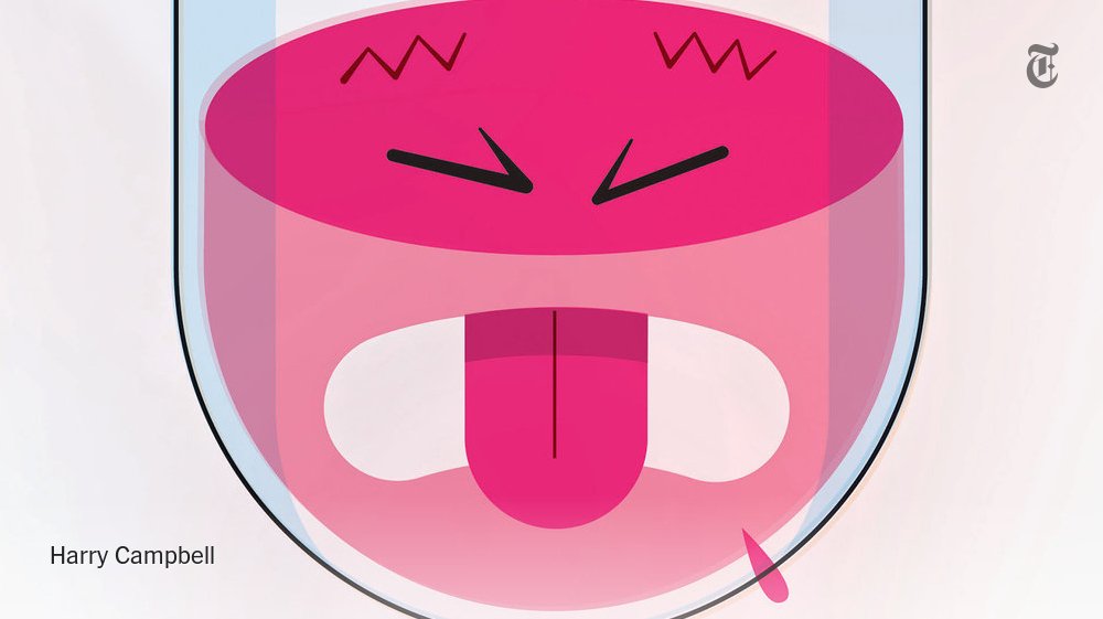 nytcooking's tweet image. Let's be clear: Bad wines are bad wines, not starter wines for future oenophiles nyti.ms/2r9fyHu