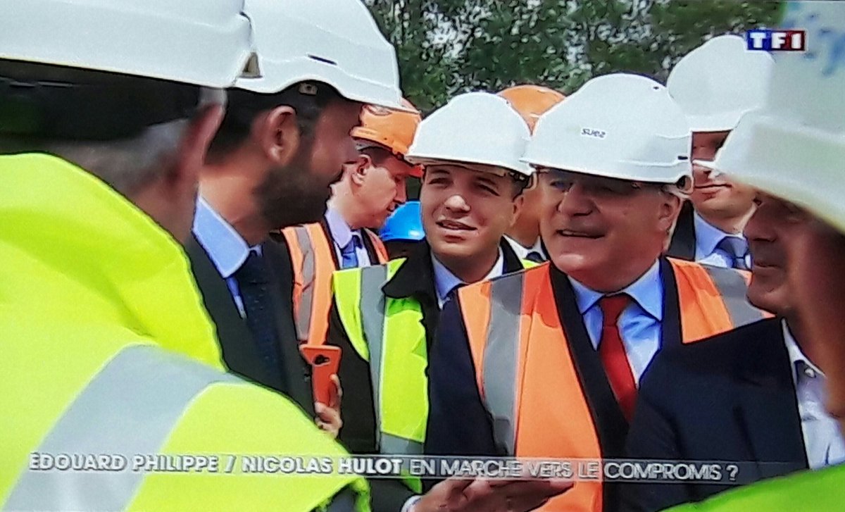 audouinc's tweet photo. Comme @EPhilippePM et @N_Hulot decouvrez #Biognval l' l'innovation développée par @Le_SIAAP et @suezFR ➡ https://t.co/oeoBEgK0h9 https://t.co/ynmQ7XaNCr