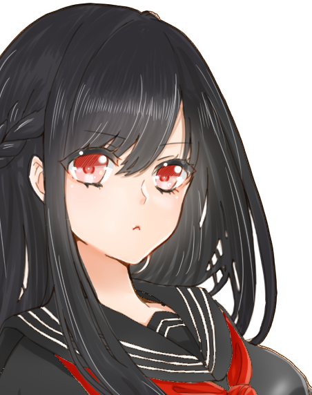 加工前のtwitterイラスト検索結果 古い順