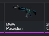 luckynade's tweet image. That great feeling when you open a 10$ case and get a 150$ skin. nice profit!