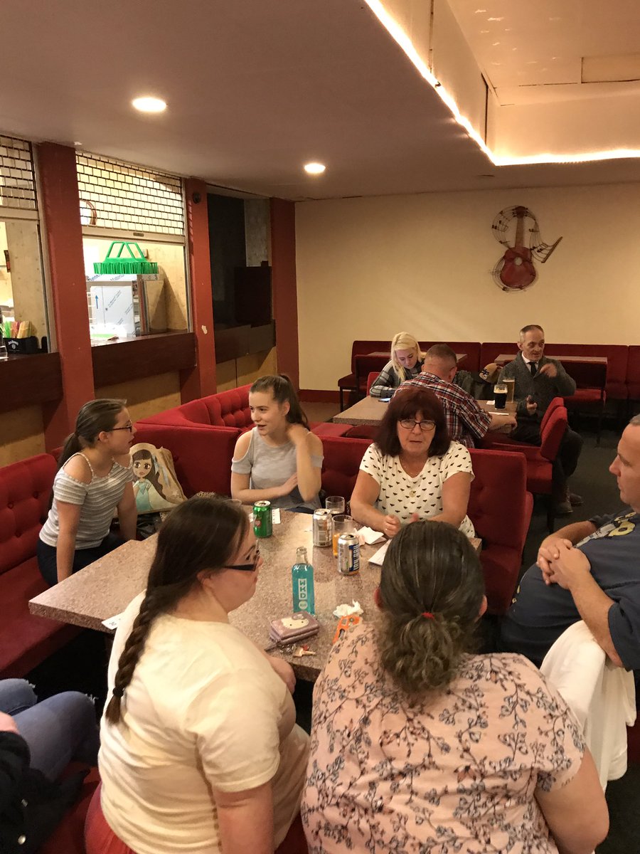 NTAGtweets's tweet photo. Good turn out for our charity quiz night for the #andyadams fund in Greenock #inverclyde #greenock https://t.co/V4pcJ9Szcs