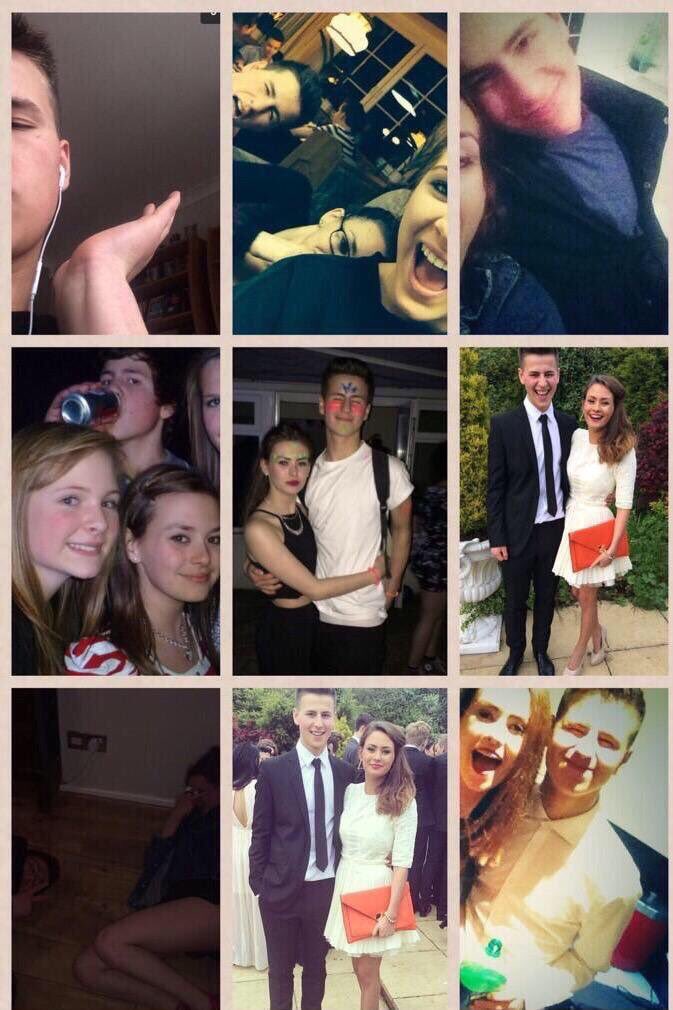JamesSmithy98's tweet photo. @ellieoconnor98 Happy birthday dickhead hope u have a sick day !!!😀😀😀 https://t.co/RsWMSLug9x