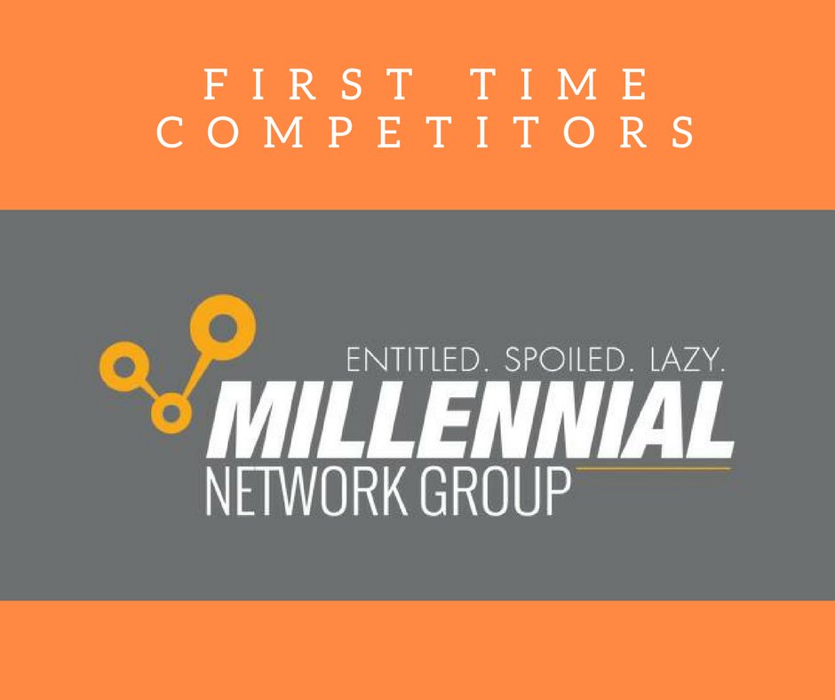 BrantSkills's tweet photo. First time competitors @Millennial_MNG will #bee spelling it out loud June 1st! Support this energetic team here:  https://t.co/LpVNeZGvWl https://t.co/Tc5DfpJ5sf
