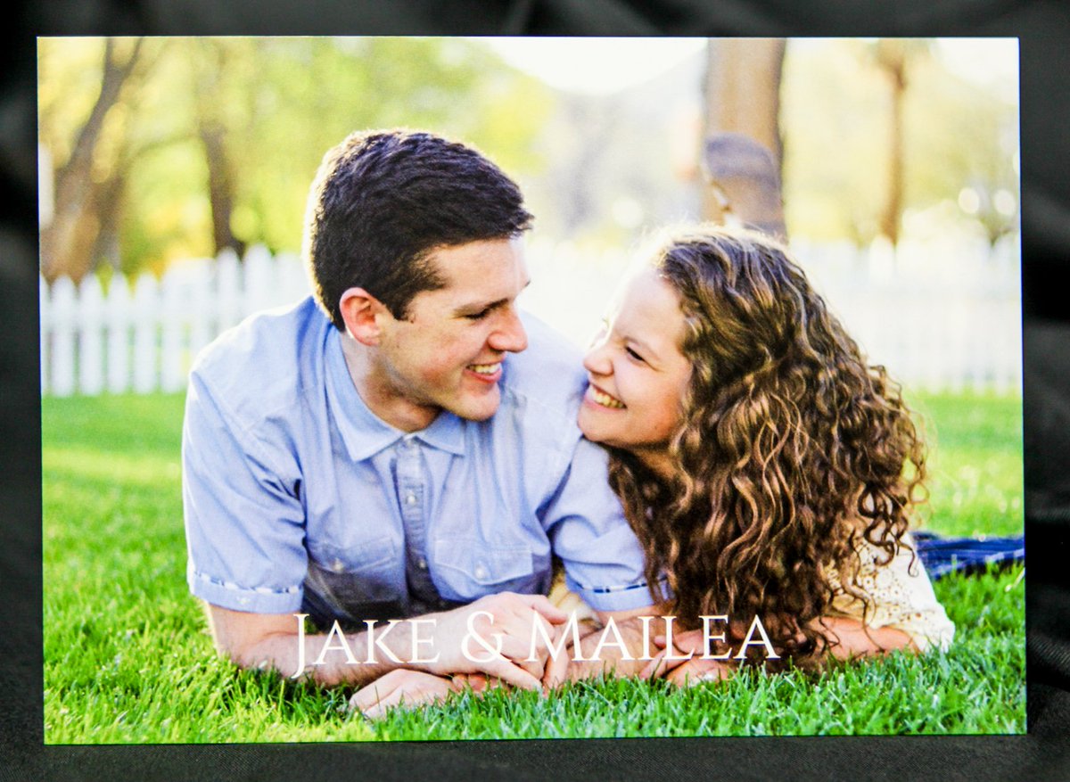 WatkinsPrinting's tweet photo. #WeddingInvitations done right and with a personal touch... every time! Come in and we can help you get things started! #invites #wedding https://t.co/bViJwiScP0