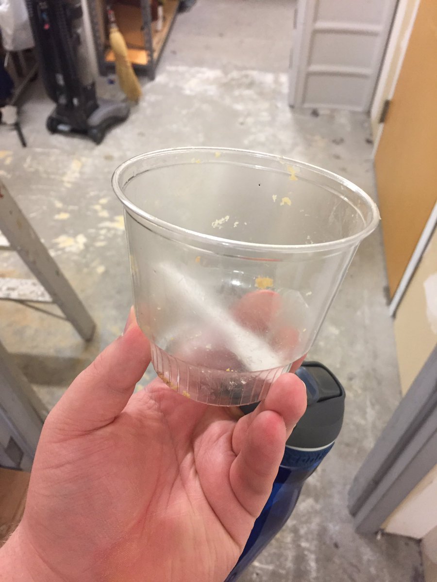 @DoughBoyzDough Should I be proud that it took about 10 minutes to devour a large? Anywho...more, please? #DoughBoyzDough