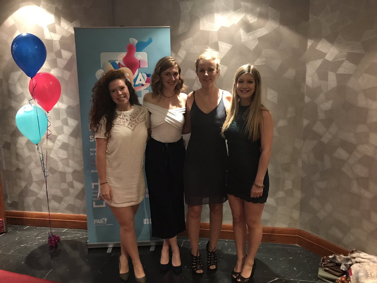 CelineGamble's tweet photo. @WildFilm_Fest &amp; @FXU_GenWild made it to @SocietiesAwards !! Wish us luck☘️ #GoTeamWild 🐼🐸@FXUtweet @CLESUniofExeter @FalmouthUni #NSA2017 https://t.co/pvUOXPi163