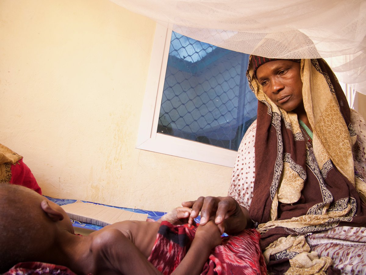 DStillhart's tweet photo. Racing against time! As famine is still looming over #Somalia, the worst can be prevented if we act fast. https://t.co/yRcgrmmWZf https://t.co/6KmbI9tvvb