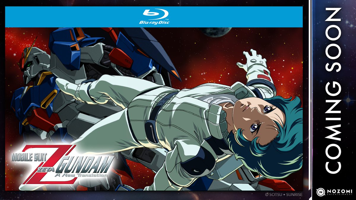 Rightstuf To Distribute All Of Gundam In North America Page 98 Blu Ray Forum
