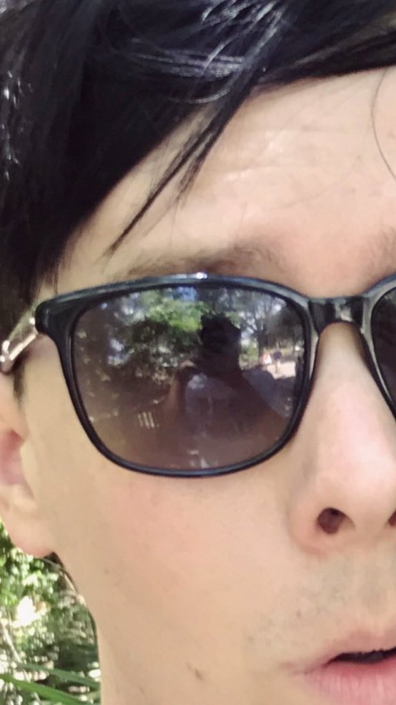 myknickey's tweet photo. @AmazingPhil Hello Daniel you cannot hide from us we will always find you (in phils pictures). https://t.co/xm91bDEOZz