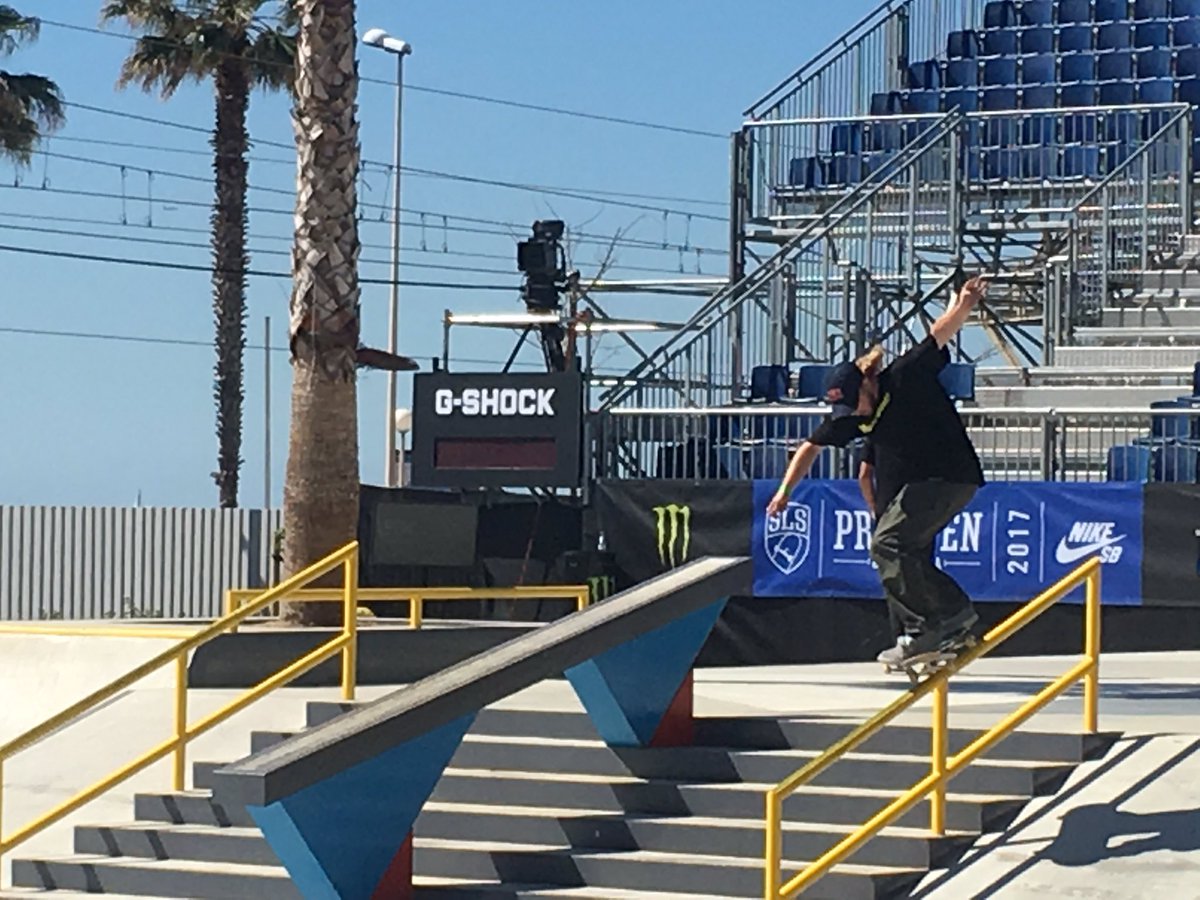 Esports_bdncom's tweet photo. Avui s'han disputat les #EuropeanSeries2017 de l'@StreetLeague a #Badalona Demà toca #ProOpen amb els 30 millors raiders del món🔝👏🏻@bdncom https://t.co/0bK8Ag2YgY
