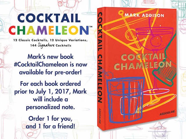 markaddison's tweet photo. #CocktailChameleon is now available for pre-order! Get yours today! https://t.co/GvYazC8zRY https://t.co/ijieYID3MY