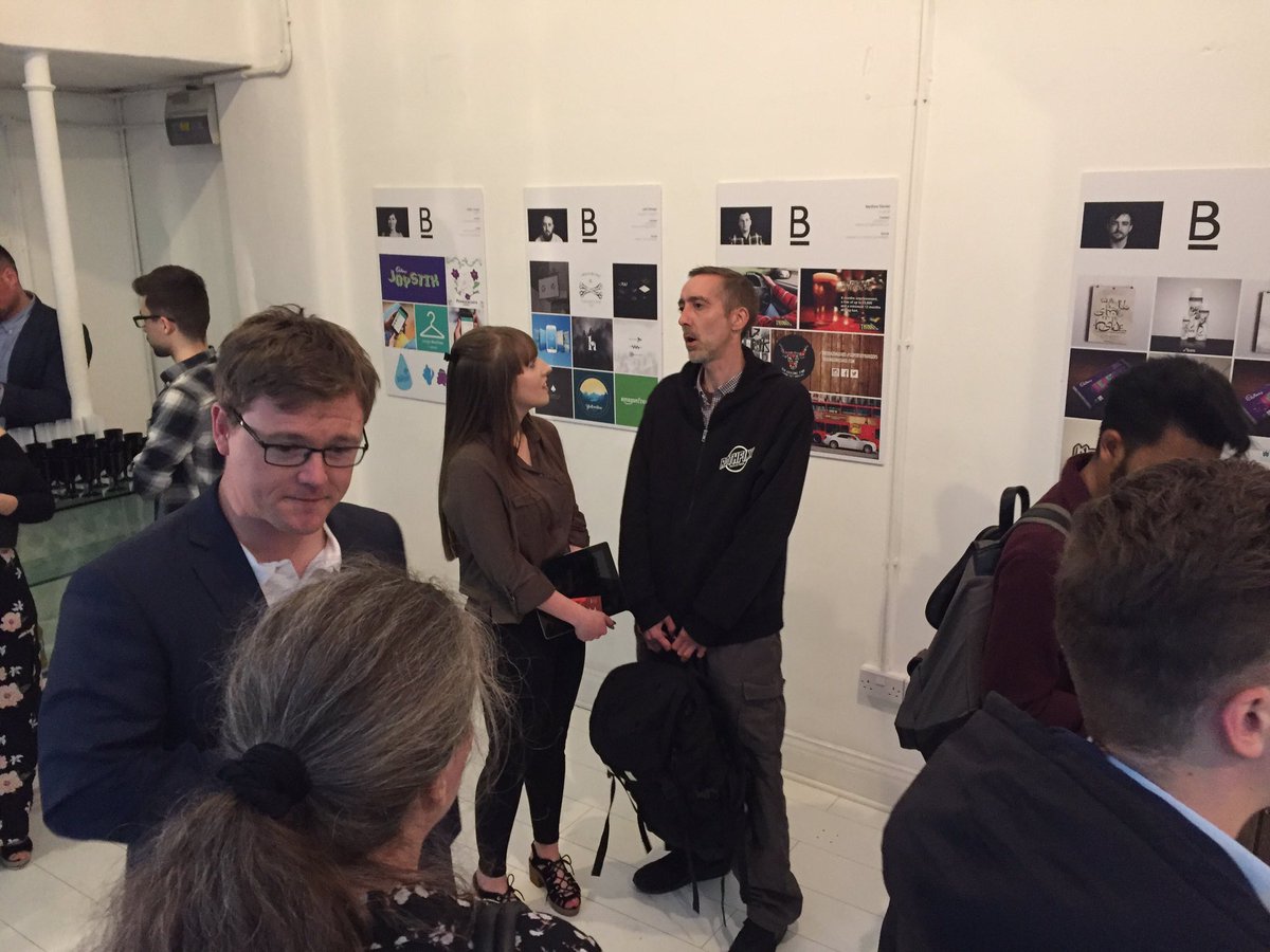 burningred's tweet photo. Ace to see all the great work on display at @usw_blueprint / @USWAdvertising this evening 👌👍🤘#plancreateachieve https://t.co/sNqjW3oReh
