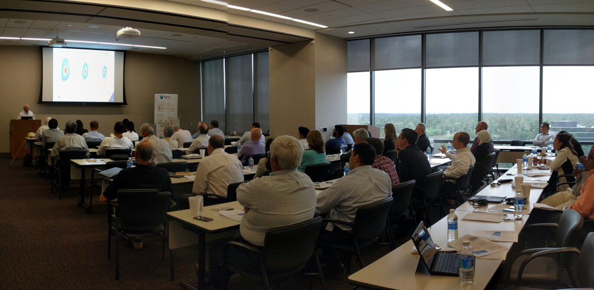 SPEGCSReservoir's tweet photo. Randy Freeborn kicking off afternoon session on how to build a type wellsponsored by @energynavigator #Anadarko @SPEGCS @SPEtweets https://t.co/zUU9g9mvzQ