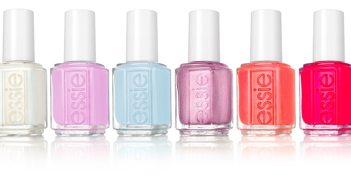 glitterspoons's tweet photo. Yum! Essie's New Summer Nail Polishes Are Inspired by French Pastries https://t.co/HnyJ3ZSDfW #manicure #pedicure #nailinsp https://t.co/R64RwXzcSG