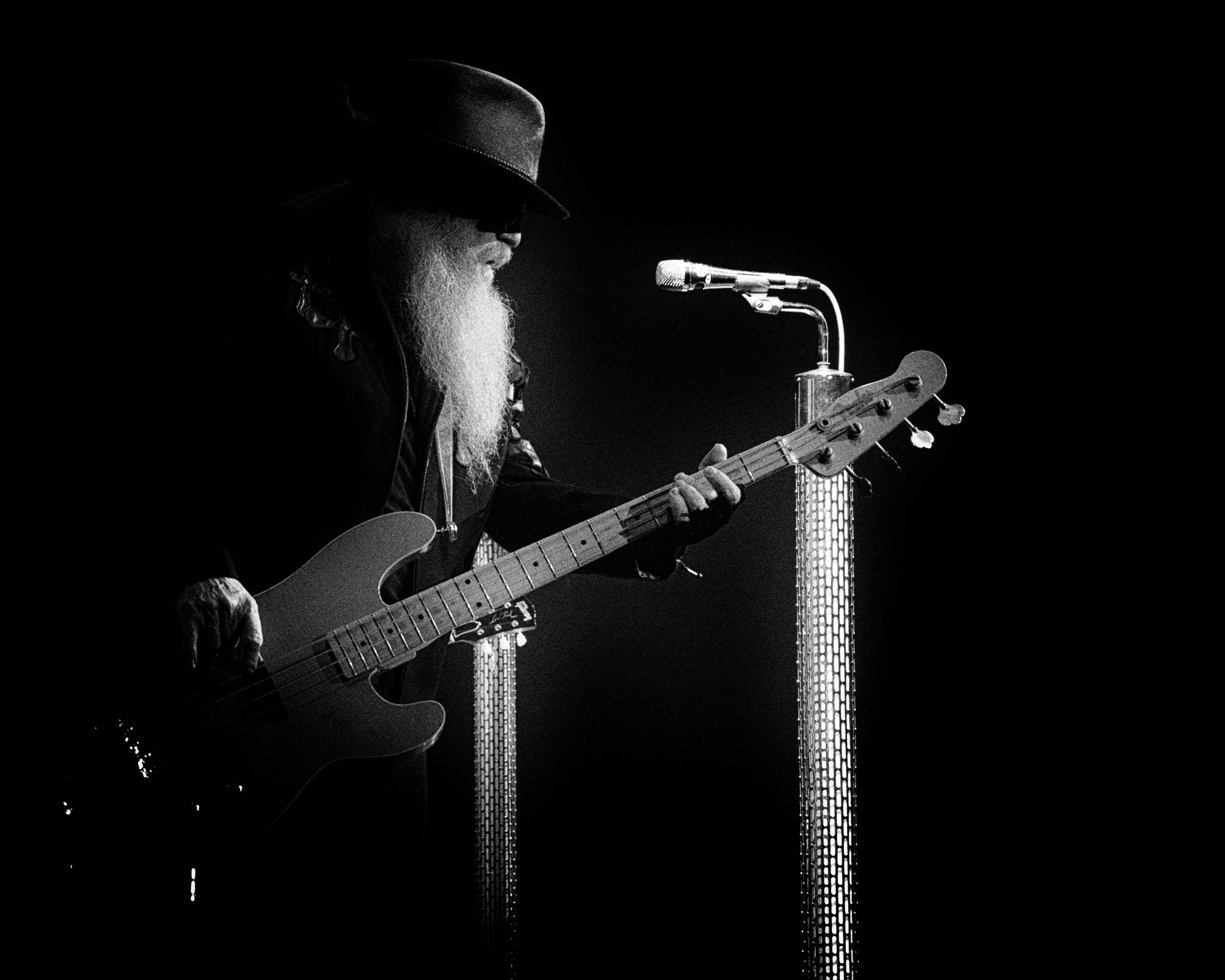 Happy birthday to one of our very own, Dusty Hill! 