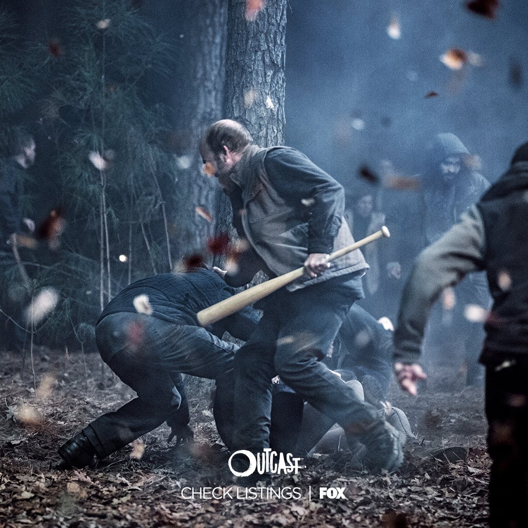 Outcast on FOX tweet media