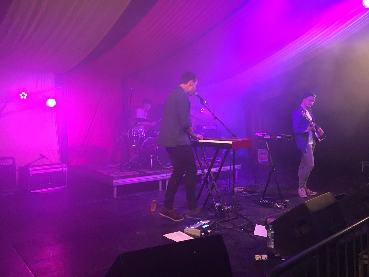 AltitudeVF's tweet photo. The Whetstone Stage gets the @PatternpusherUK treatment ππ»#patternpusher #musicfestival https://t.co/NjycAfaVmI