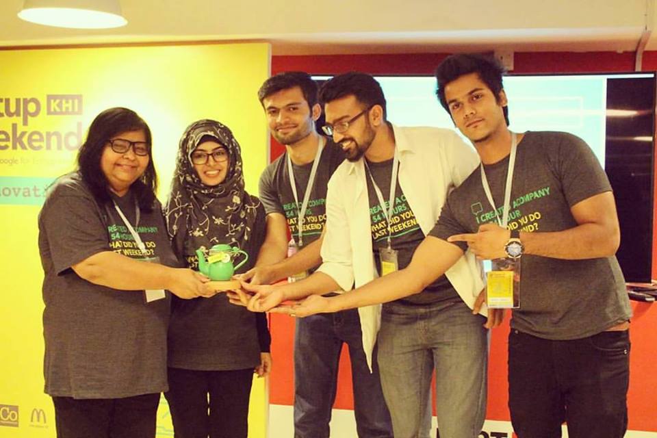 AnushaFatima_'s tweet photo. @kayzafar trash it- a startup that enables people to make compost using food waste. First prototype is ready. 
https://t.co/K0gWJwBQWF https://t.co/i6DSGyqv8b