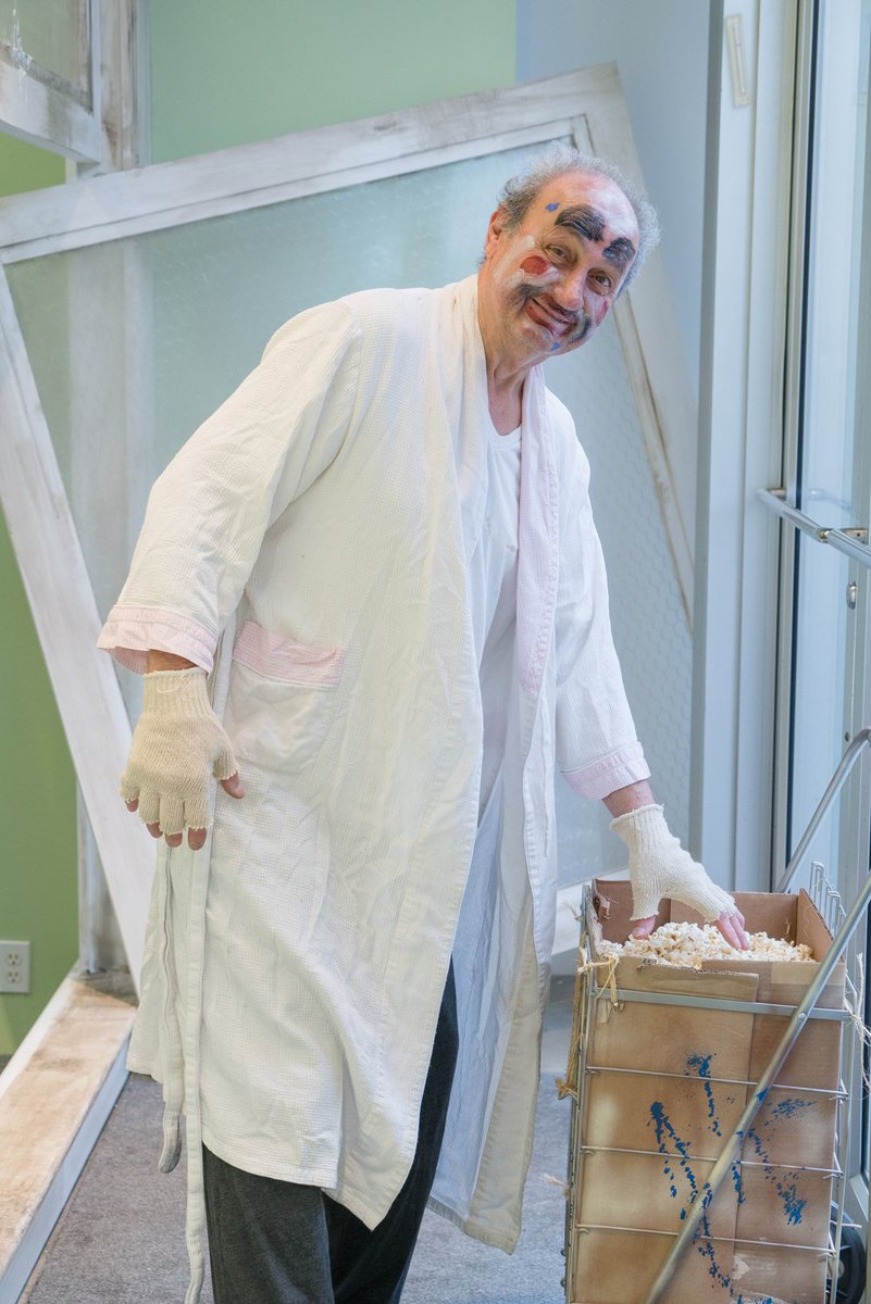 UNIXGallery's tweet image. If you missed the opening for #PeterAnton&apos;s #SUGATARIUM, no worries... we will be having another opening June 1st!!