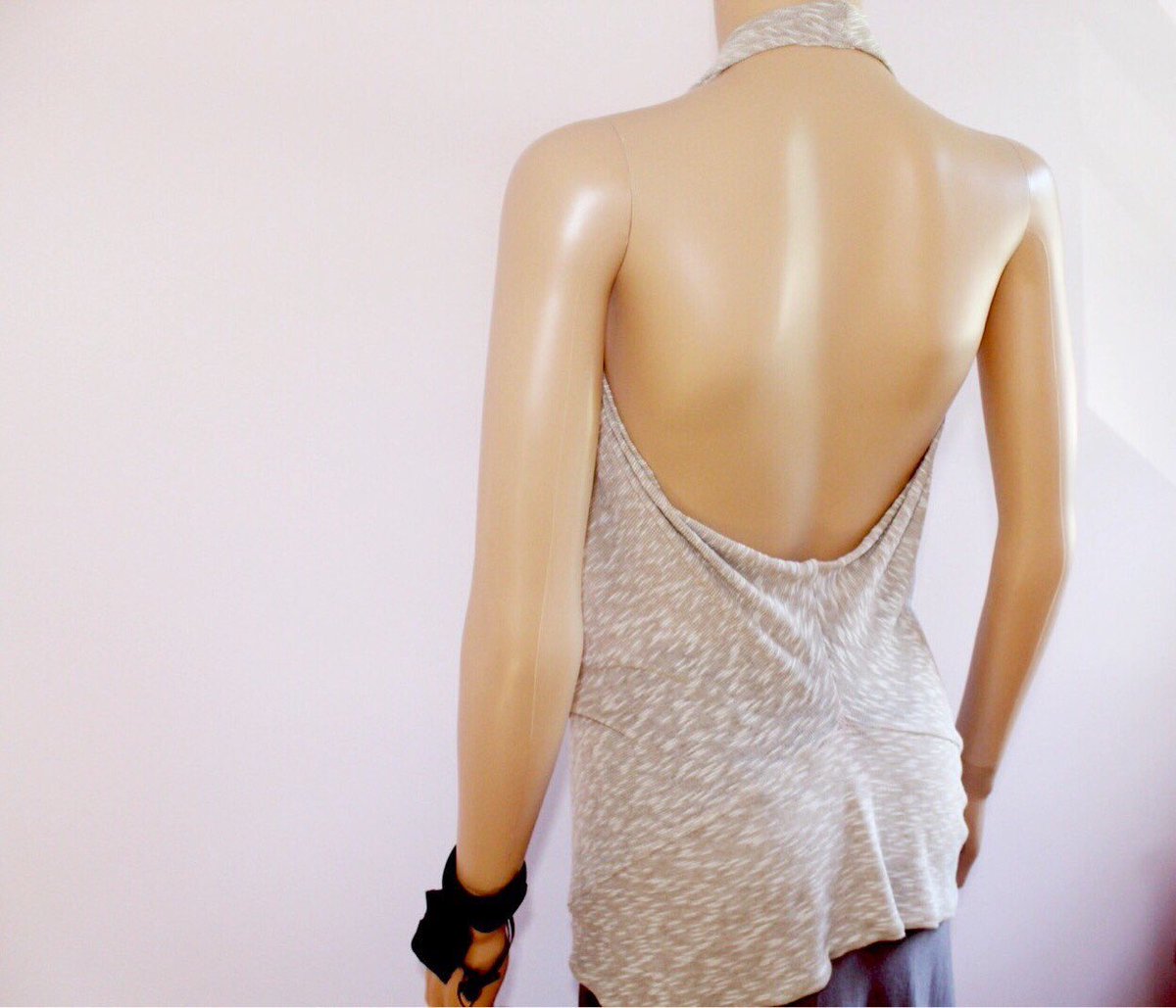Jmstyle08's tweet photo. #halter #sexytop #beigetop #uniqueclothing #partytop #jmstyle #cooltop #comfy #boho https://t.co/FFdR1yMnUc