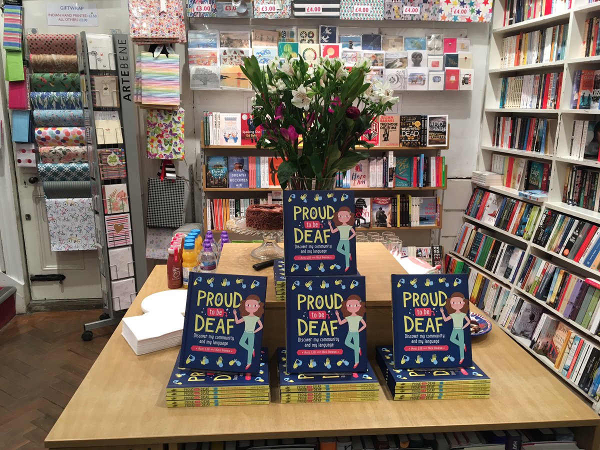 Franklin Watts and Wayland Books tweet media