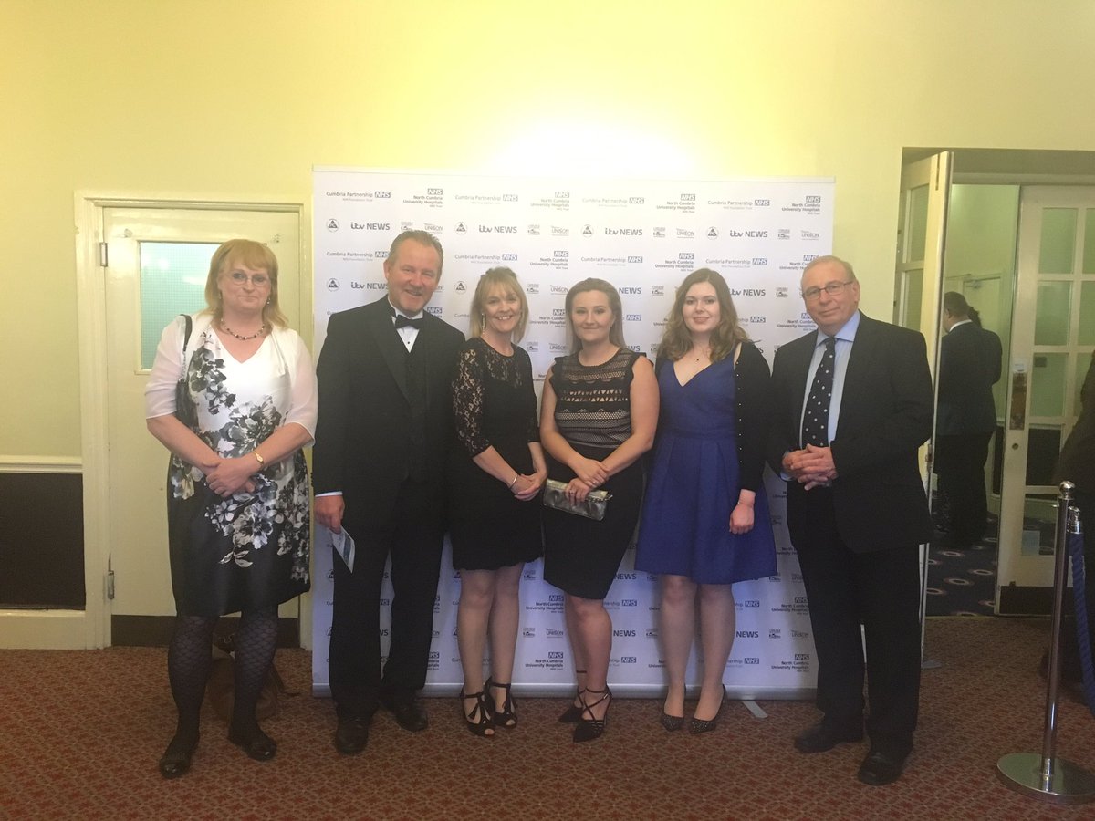 ChristineBrere3's tweet photo. Diversity Awards our team @NorthCumbriaNHS @RhiaHeron @raybeaker_ray @MCushlow @StephenEamesNHS https://t.co/5sg4YC0Mh3