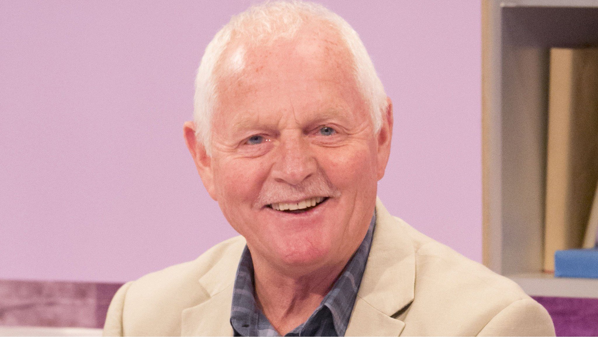 Happy Birthday Chris Chittell! Debut Feature Film Role was in 1967 as Potter in To Sir with Love 