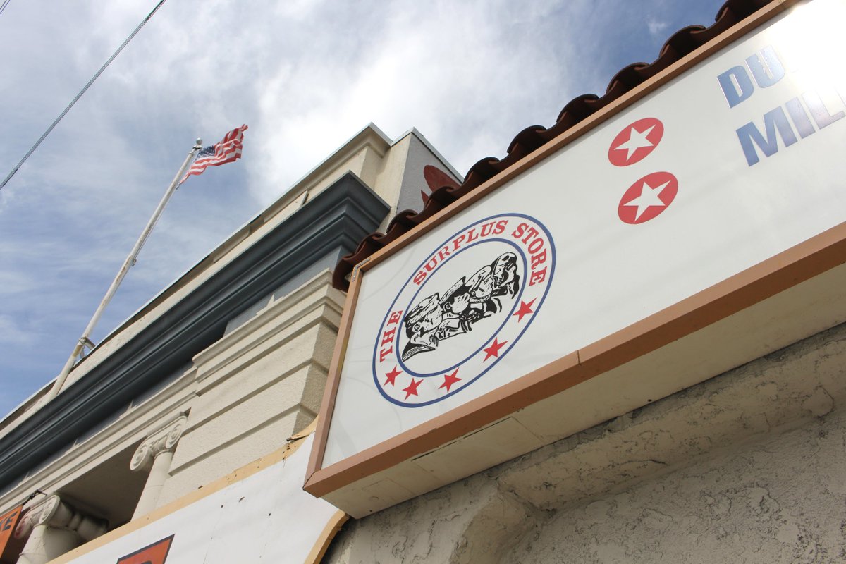 SurplusStoreLA's tweet image. Everything you need at a great price! Find it all here!