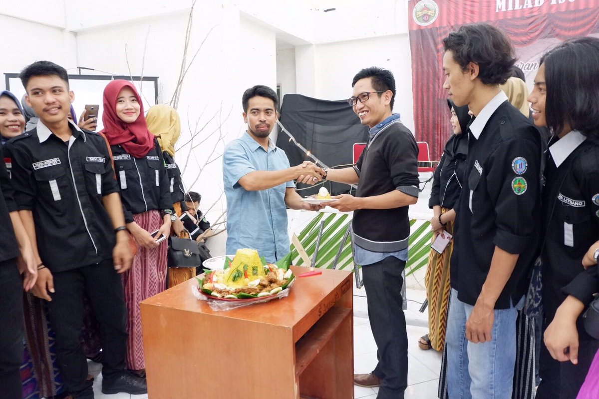 Serangkaian acara milad image sc yang ke- 18