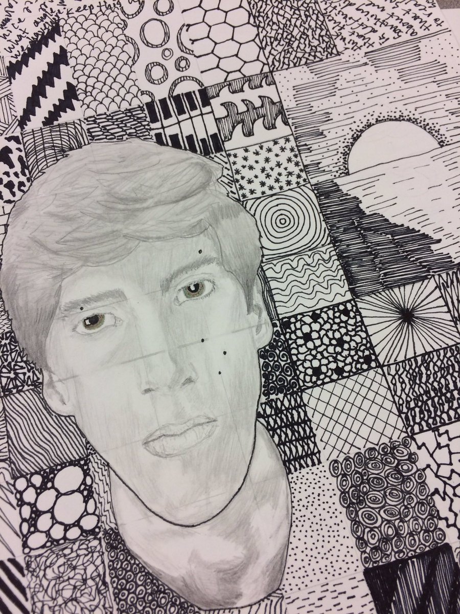 wcsFHSrb's tweet photo. Incredible results from Art II as they finish their final exam today! Gonna miss these kids. #artsmatter @wcsFHS https://t.co/B8Enkka7WO