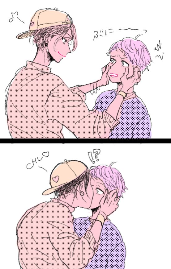 omisochan__'s tweet photo. @homoTL 鶴丸とよし乃くん♡
#IFCP♡ https://t.co/IkFZQhYJbS