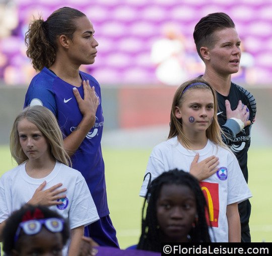 nutellAHarris24's tweet photo. Ashlyn Harris | Orlando Pride vs NC Courage

#CaptainHARRIS
#TeamHarris 😼

📷: Florida Leisure https://t.co/y8FxfzdP37