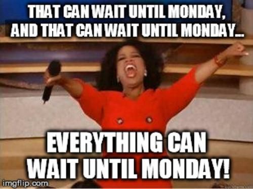 RnRMag's tweet photo. Except when you're in the restoration biz .... #cantwait #workallthetime https://t.co/2Iw04fPuti
