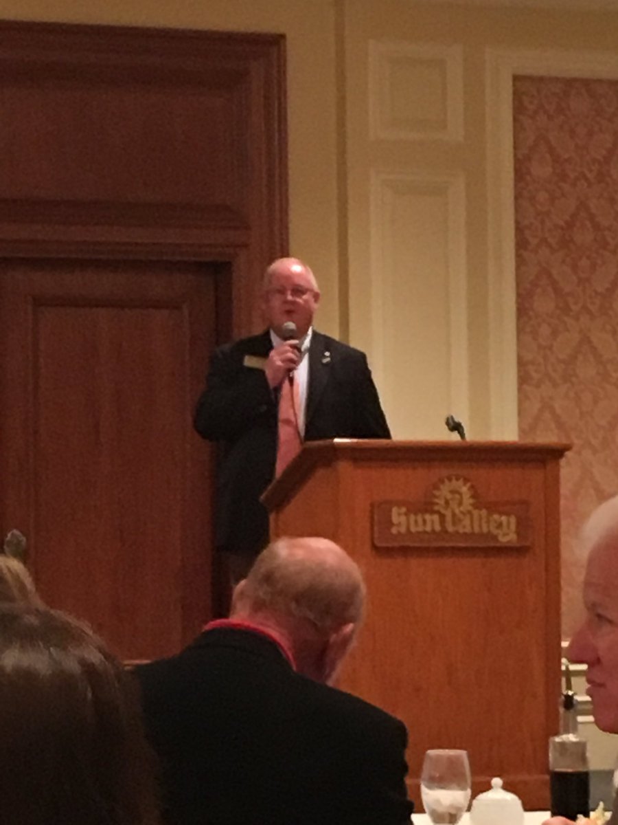 Gov. Jim Hogge now has the floor.