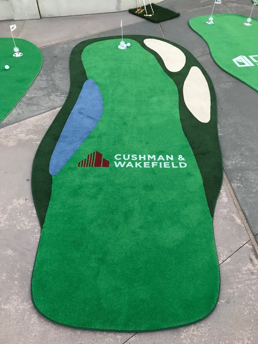 Our industrial brokers have had a great week at the <a href="/CushWake/">Cushman & Wakefield</a> Industrial Conference in San Diego! #CRE