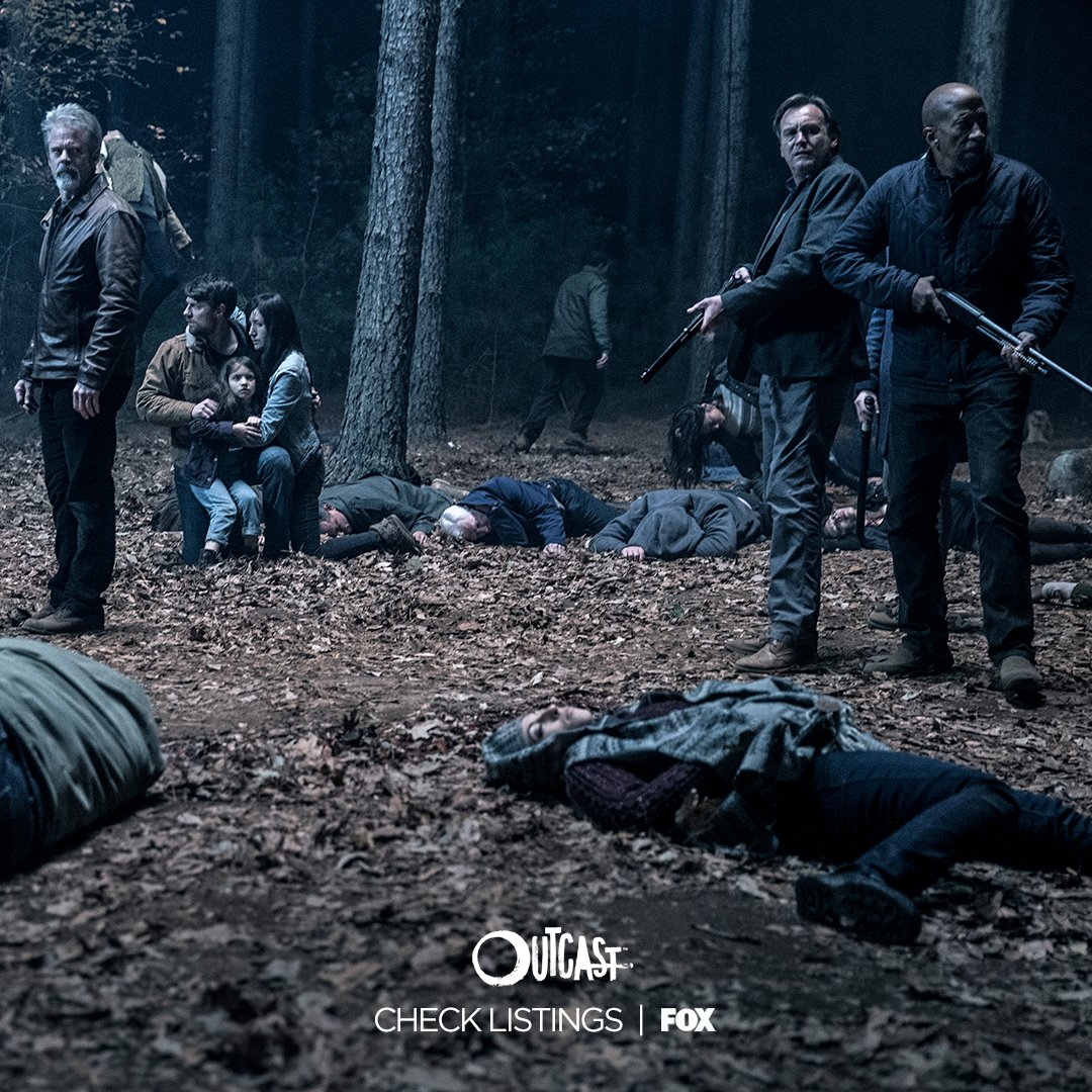 Outcast on FOX tweet media