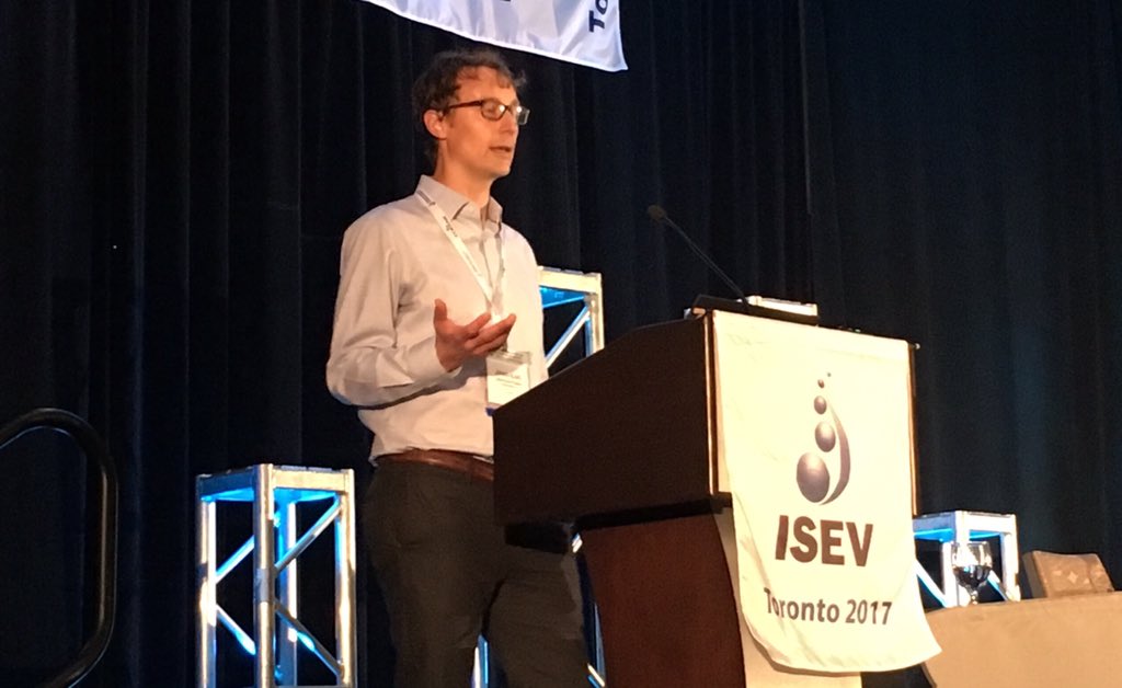 David S. Freedman (@dscottfreedman) on Twitter photo New tool for #EV size and concentration using #MRPS. <a href="/JLFraikin/">Jean-Luc Fraikin</a> from <a href="/SpectradyneNano/">Spectradyne</a> sizes between 50nm to 2microns New tool for #EV size and concentration using #MRPS. <a href="/JLFraikin/">Jean-Luc Fraikin</a> from <a href="/SpectradyneNano/">Spectradyne</a> sizes between 50nm to 2microns