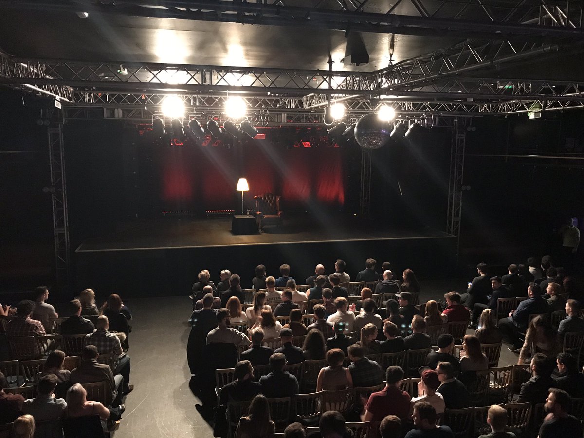 Excited for <a href="/DaftLimmy/">twitch.tv/Limmy</a> playing @queenscomedy tonight