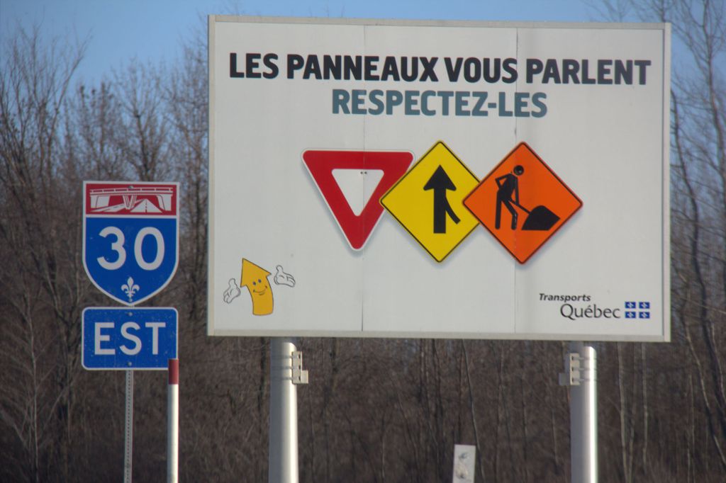 GlennJNashen's tweet image. Quebec commits to more, better pictograms on highways #QCpoli #LanguageLaws #Bill101… gjnashen.wordpress.com/2017/05/19/sub…