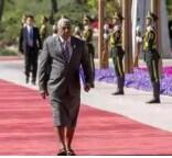 RTOnguti's tweet photo. China minister in a skirt https://t.co/WS2lBOl89I