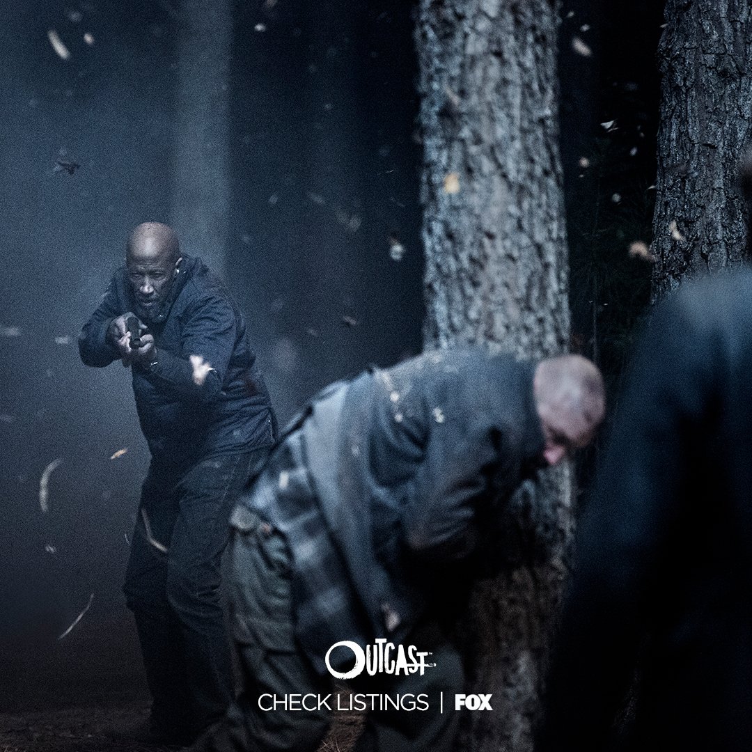 Outcast on FOX tweet media