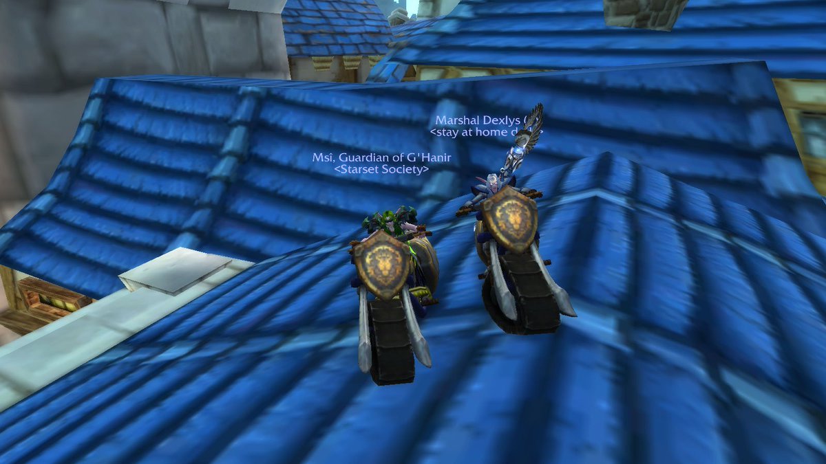 Prydegaming1's tweet photo. Me And Wrath Emperor #Forstormwind https://t.co/cVemOObY1u