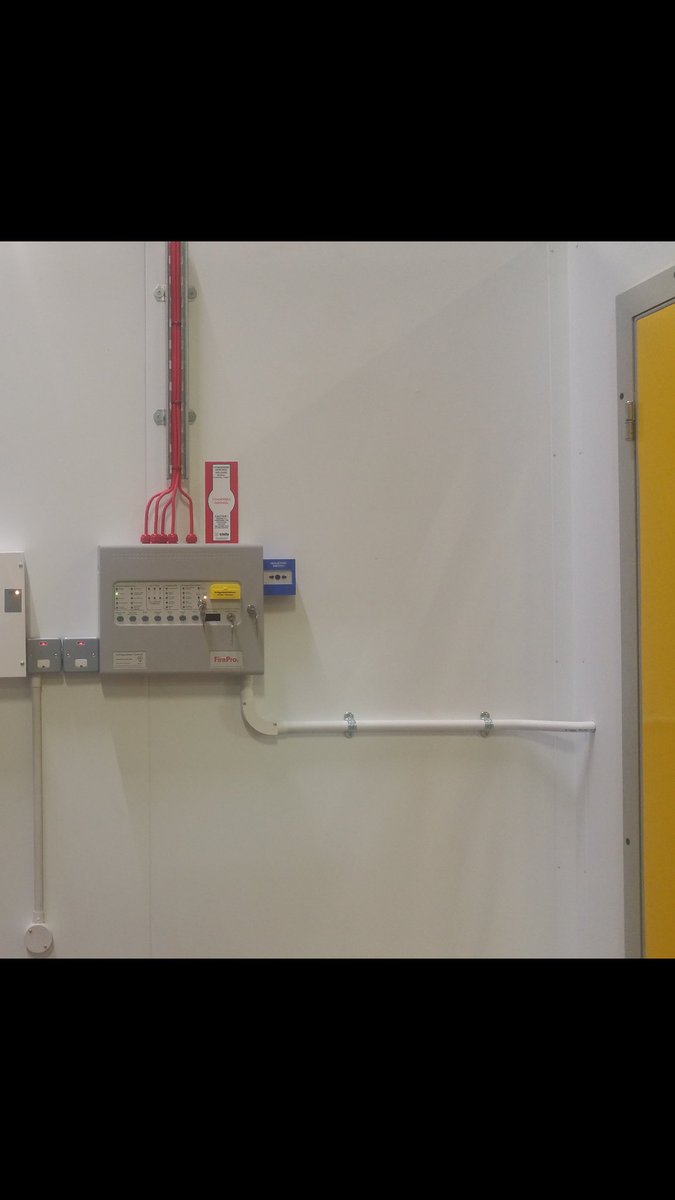 iph_fire_sol's tweet photo. @fireprouk Aerosol system installed and commissioned by #IPH Fire Solutions. For more information on this type of system, call 01706 309990 https://t.co/OCJzt3G2cU