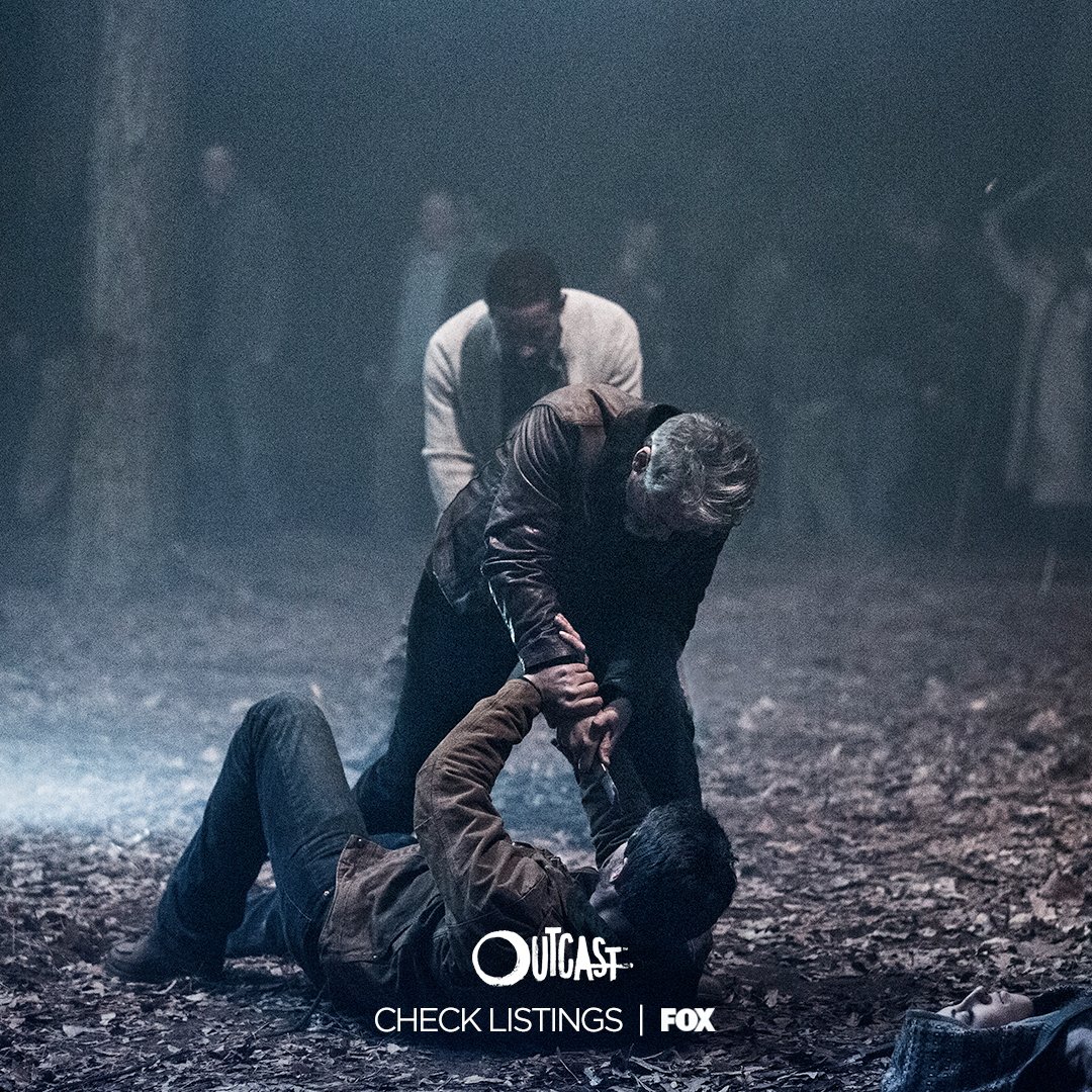 Outcast on FOX tweet media