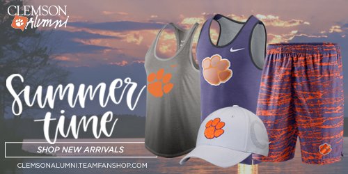 Clemson Young Alumni tweet media
