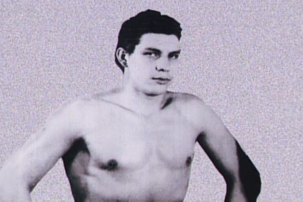 Happy birthday to Andre the Giant, born May 19th, 1946. Here is a rare photo of Andre as a young man. 