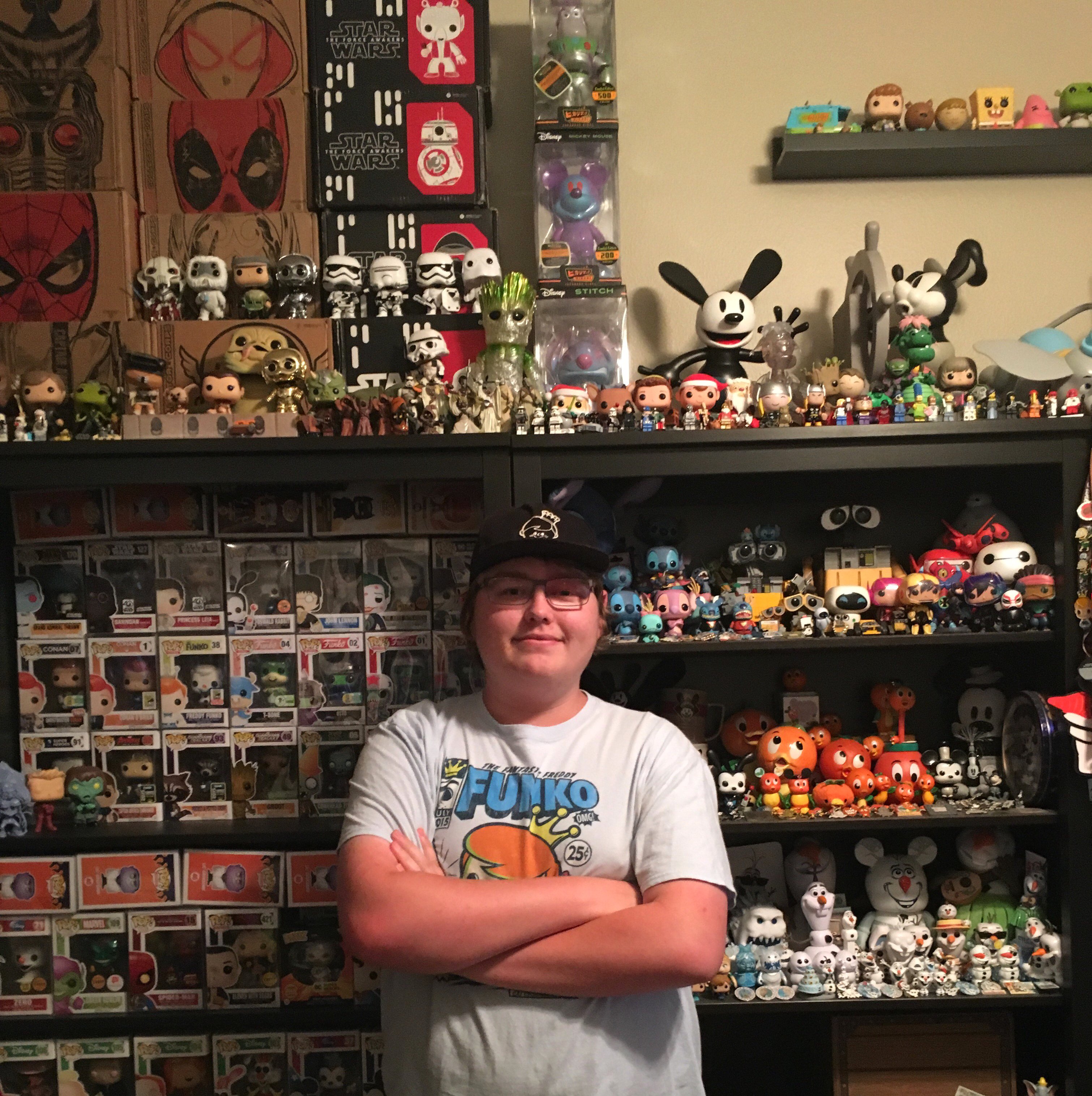 on Twitter: "Meet our latest Funatic of the Tanner Hedges! https://t.co/NIlojfbRrQ / Twitter