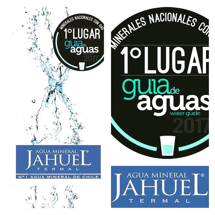 Jahuel es el agua más natural,más sana y más premiada de Chile #FelizViernes !Búsquenos y compruébelo¡ <a href="/ArnaldoSoza1/">Arnaldo Soza</a>