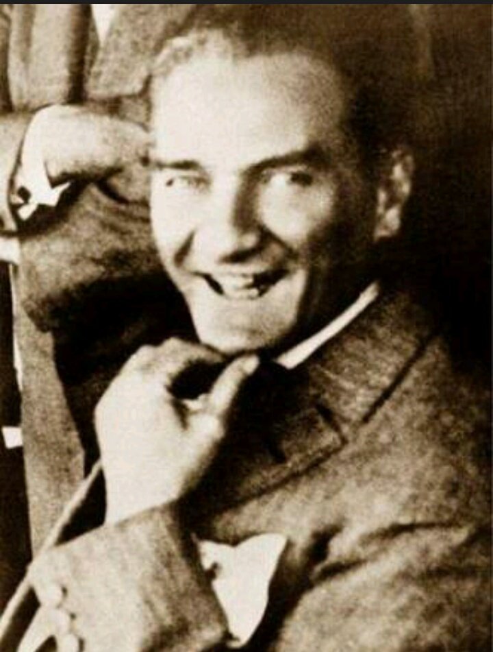 Yasa Mustafa Kemal Paşa yaşa
